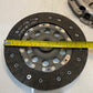 LuK Clutch Kit 624-3284-19, 324-0457-10, E09-00, 124-0304-10, 22-Spline