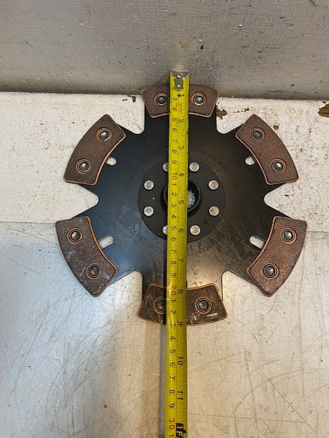 Kennedy Engineered Products & Advanced Clutch Technology Hyperclutch Flywheel