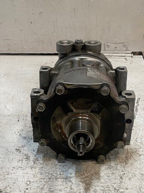 A/C Compressor QP7H15 LEO111 03757AA WXSNKJ - USED