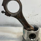 Piston Head With Connecting Rod SJ3942579 06 REBD 87 Engine Assembly Unit