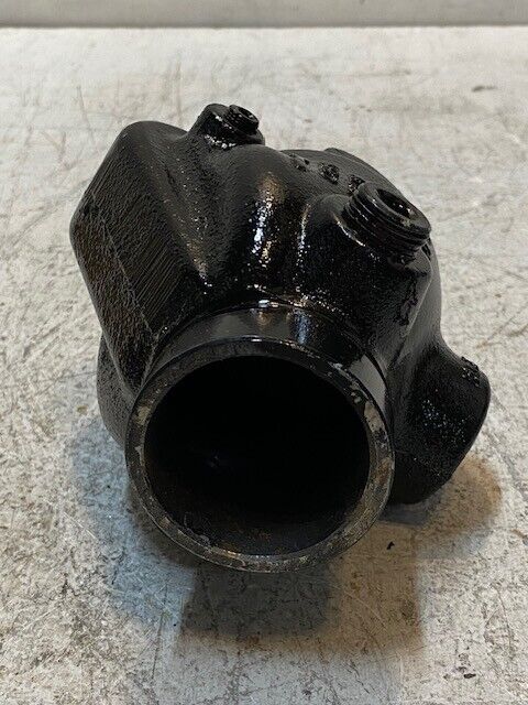 Reliable 2" Swing Check Valve w/ 1/2" Drain Model G 300 Psi 143V Listed