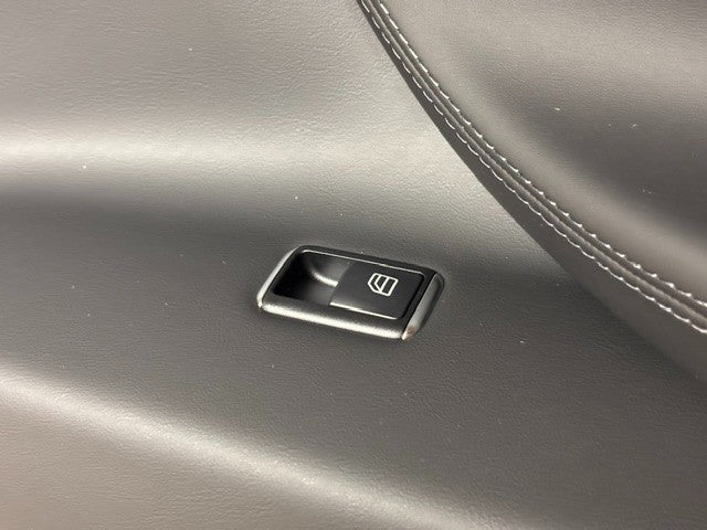 Tesla Model X Black Front Passenger Door Panel Trim Card Right RH | 1055483-01-M
