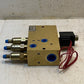 Vickers MCD-3740 Hydraulic Valve REV 2 633 | 02-178063 12VDC