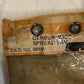2 Quantity of P&M Cat. No. 08480 Gerber Wide Spread Lav Stems (2 Quantity)