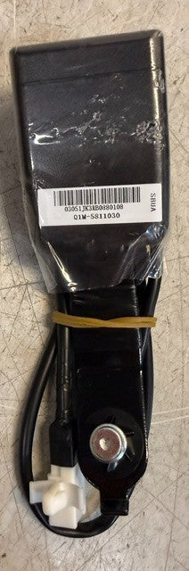 BYD Automotive Genuine Main Driver's Seat Belt Buckle Assembly Q1M-5811030