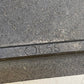 Cast Iron Damper 0041833 | 30" Long 9" Wide | 065S