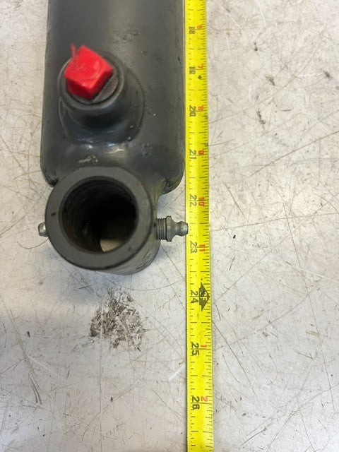 Hydraulic Bucket Tilt Cylinder 23-1/2" Single Acting Clevis Mount Loader