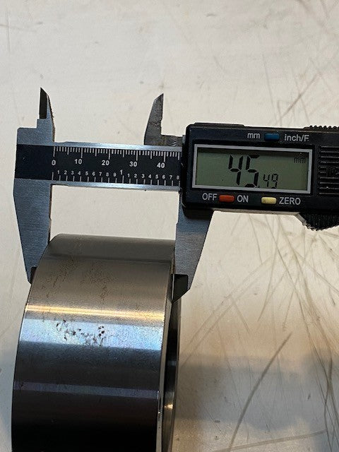 Cam Clutch Roller Bearing 9353 | 93111 | 009-2RS1/C3 | 45x102x45mm