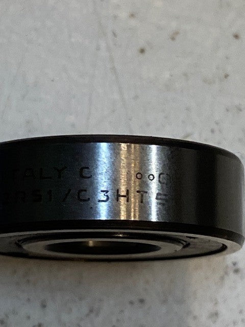 12 Quantity of SKF 6000-2RS1-C3HT51 Ball Bearings 10x26x8mm (12 Quantity)