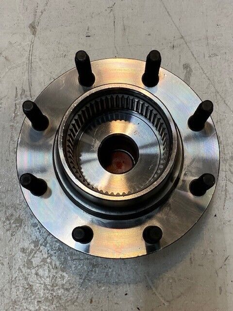 Front Wheel Hub Bearing Assembly HB615023 | P081215 | V507 | 93mm Bore