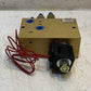 Vickers MCD-3740 Hydraulic Valve REV 2 633 | 02-178063 12VDC
