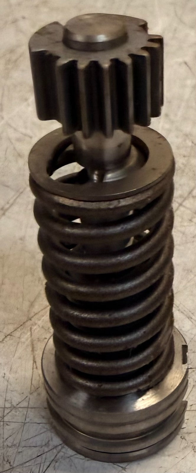 Caterpillar Diesel Fuel Injection Pump Plunger 7W-5929 Engine Fuel System Unit