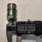 3 Quantity of Perfecting Coupling Series V Quick Connect 1/4"-18 x 1/4" (3 Qty)