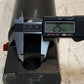 Hydraulic Cylinder 12976414 | 2,500 PSI 25mm Bore 88mm OD 19-3/4" Long