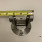 6 Bolt 3-3/8” Bolt Patern Flange Yoke 3-1/2” Wide, 3-3/8” Tall