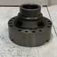 Case Flange Half Plain 3235H2062 7-1/4" OD 62mm Bore 5-1/8" Height