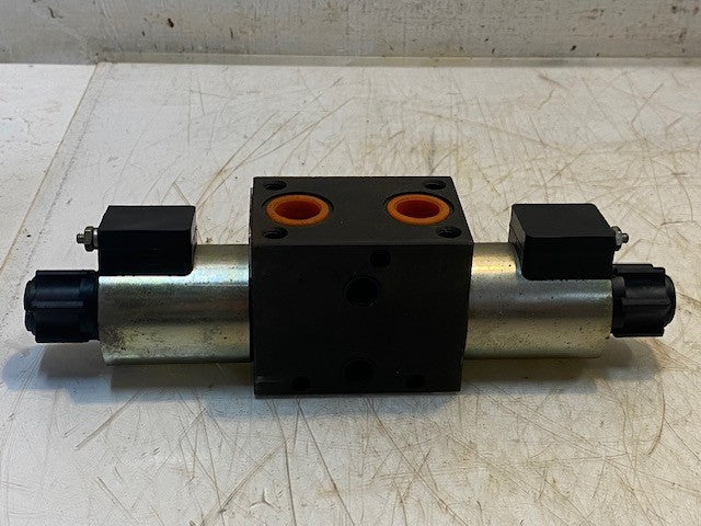 Hydraulic Stackable Modular Diverter Control Valve Block 18D-SM-D12H