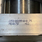 LTL Pneumatic Flat Double Acting Pancake Air Cylinder CF0-06199-A-0 .75 MB4075F