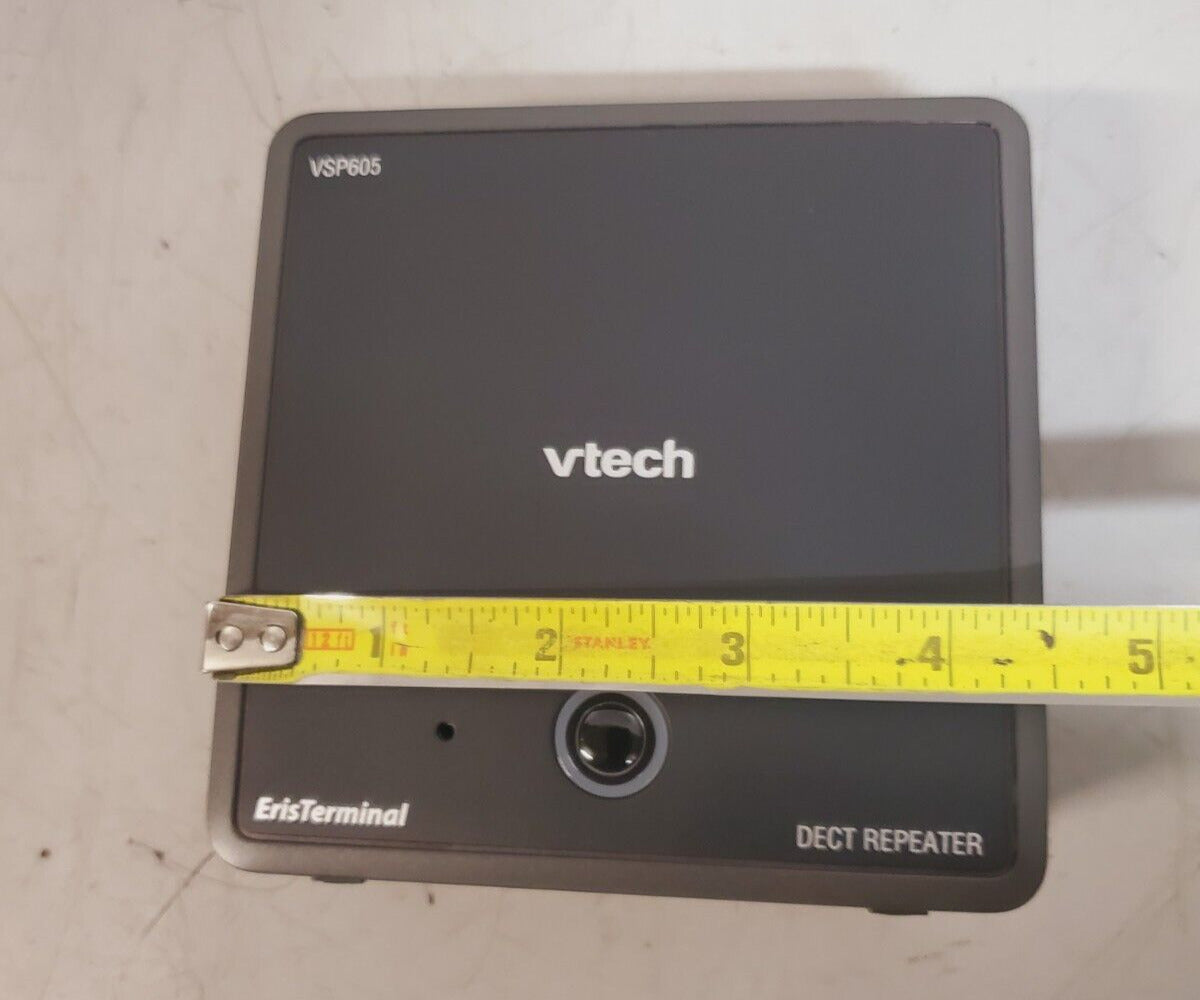 4 Qty. of Vtech ErisTerminal SIP Dect Repeaters VSP605 | B8200006888 (4 Qty)