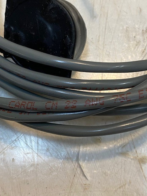 CAROL CABLE W/ ALARM MODULE CM 22 AWC 75' E111240-8 CSA LL69381 PCC FT4