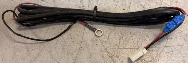 Multi-Conductor Electrical Wiring Harness With Ring Terminal Connectors