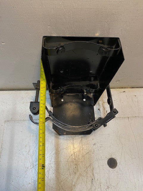 Fire Extinguisher Vehicle Bracket 810 | 13-1/4" Tall 9-1/2" Wide 9" Deep