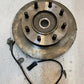 Bosch Disc Brake Rotor & Hub Assembly 2538501-J | 4A26 | R4E10A | 30.86mm