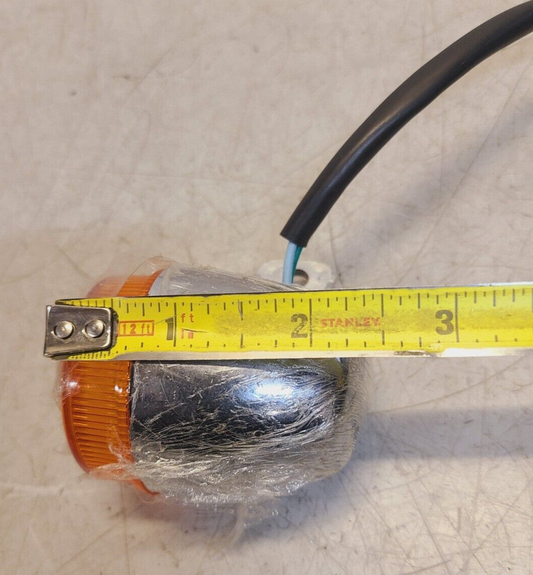 2 Qty. of Taifa Turn Signal Blinkers 50R 000377 A045578 | 1 Left 1 Right (2 Qty)