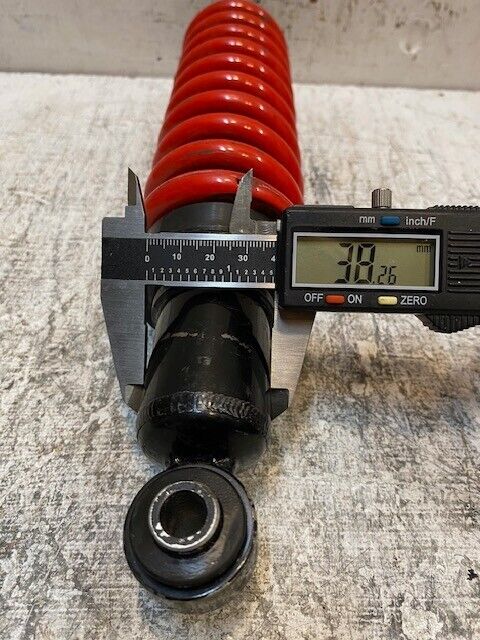 Shock Absorber 72205M (10897) 14" Long 10mm Bore 38mm Main Shaft