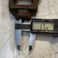 Female Rod Clevis RC-0750 | 3-1/8" Long 2-7/8" Wide 19mm Rod 17mm Bore