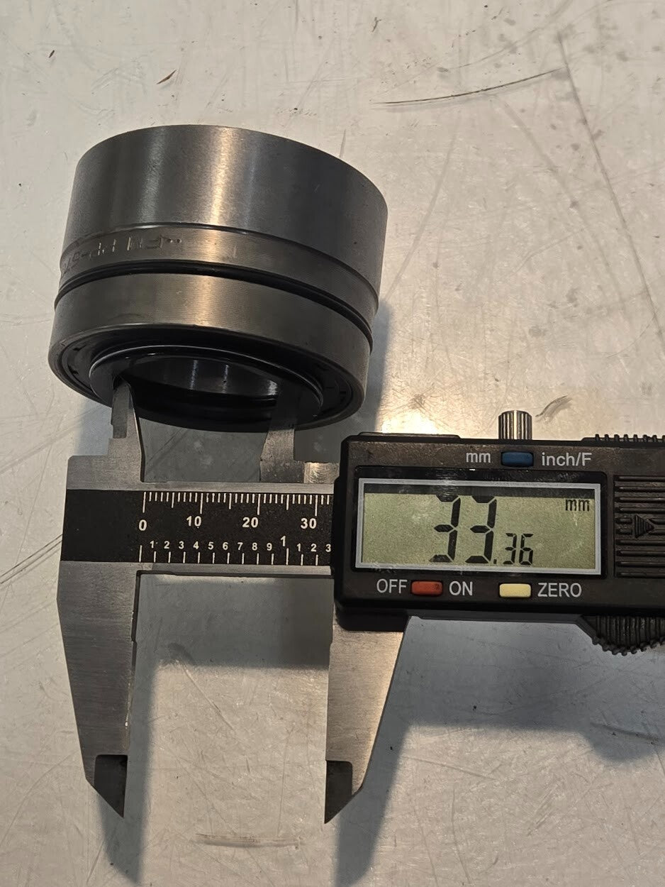 FM RP-5707 Axle Shaft Bearing for Federal Mogul | 58.3mm OD 38.1mm Thick 35mm ID