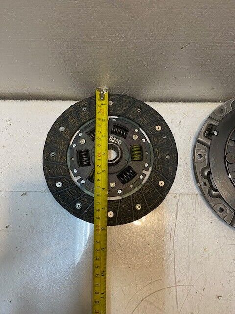 Brute Power Clutch Kit 92026A Only Pictured Parts Included