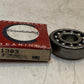 Precision Consolidated Self Aligning Ball Bearing IJK 1303 | 47x17x14mm