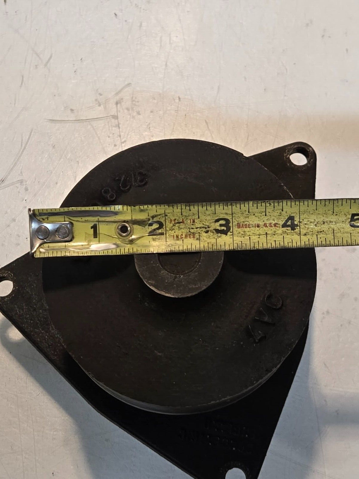 Concentric England Water Pump 3286293 for Cummins | 4VC | CH3 | 2370-10C | 155