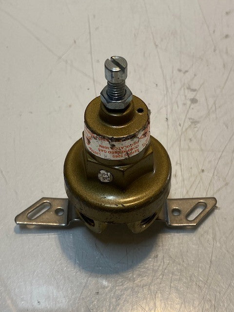 Taprite Fassco Series 5260 Compressed Gas Carbon Dioxide Regulator