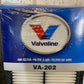 2 Quantity of Valvoline VA-202 Air Filters (2 Quantity)