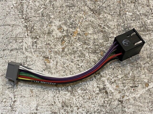 Wiring Harness PP201898 7-1/2" Long