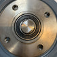 Pioneer Eclipse MP269100 Spindle with 9.75 Inch Pulley Assembly 9.75”