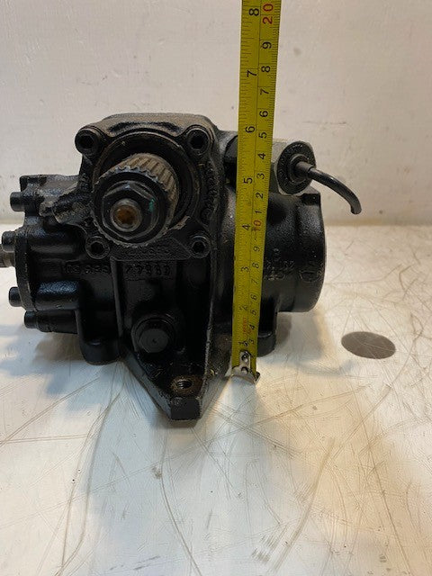 Power Steering Gear Box 1401205 | 166594 | 201145 | 6554