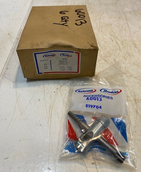 6 Quantity of Balcrank Brookins 60013 | 819704 Easy Out Fitting Tool (6 Qty)