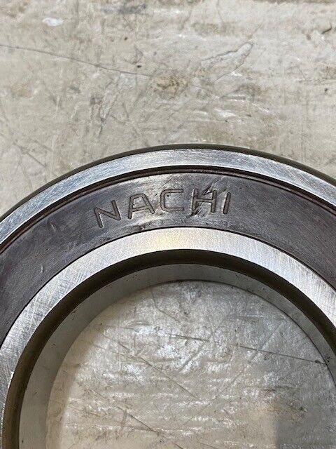 2 Qty of 6210NSE Nachi Japan 20x50x90mm Bearings (2 Quantity)