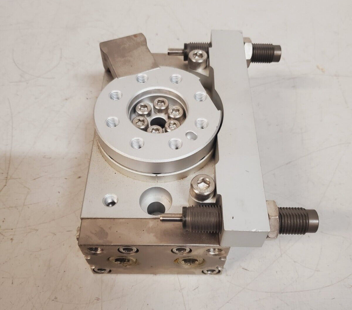 SMC Corporation Rotary Actuator MSQB50L2 | 1.0MPa