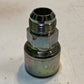 Hydraulic Crimp Fitting ATTC-16 Male Bore 20mm Thread 33mm 49mm OD