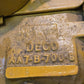 Deco Grand A073 2 HP Engine | Spec. No. 344 | Factory Serial No. 41767 | AA7-B