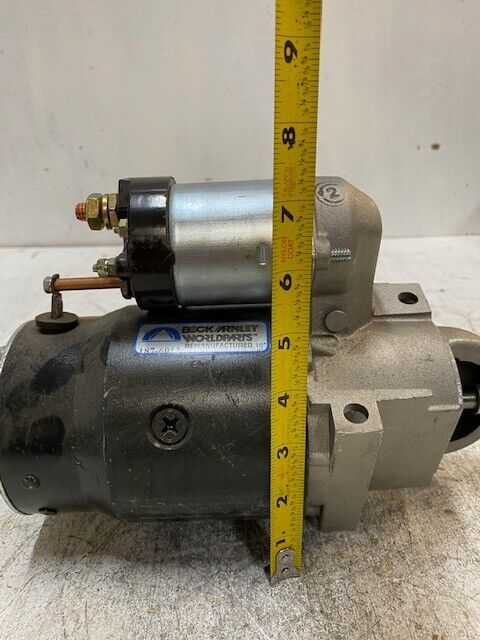 Beck/Arnley 187-6012 Remanufactured Starter Motor