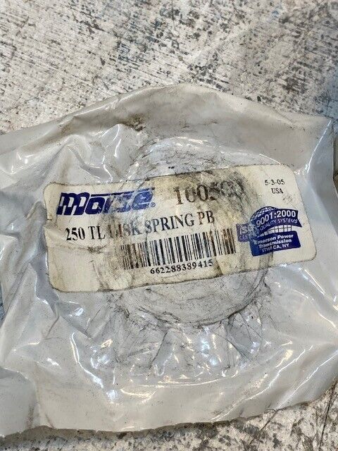 Morse 250A-1 Torque Limiter 7/8B 465704