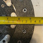 Sachs Clutch Friction Disc for Mercedes-Benz SD658 | 1862116031 | 7-3/4" Dia.