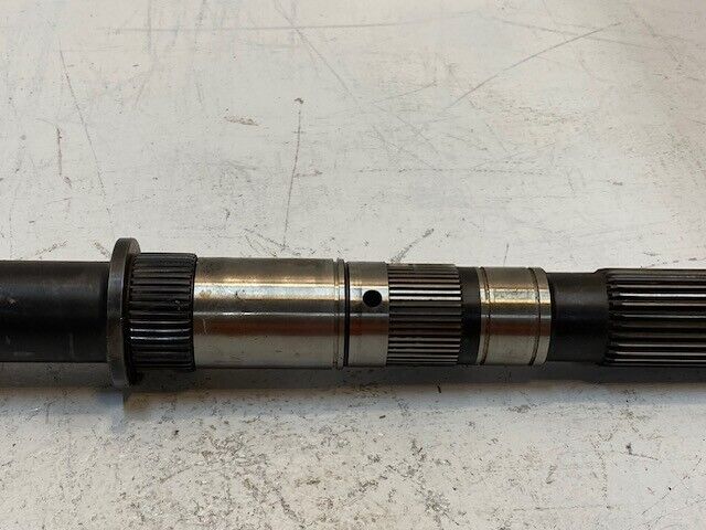 Main Shaft 19-3/4" Length 33mm End 41mm Threaded End 61mm Width