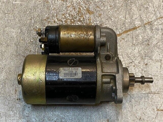 World Class Reman Starter 16450