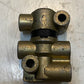 CT 4111 Rapid Dump Air Suspension Valve 4111-4 | 9mm Thread 7mm Hole